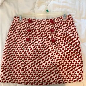 Vineyard vines skirt